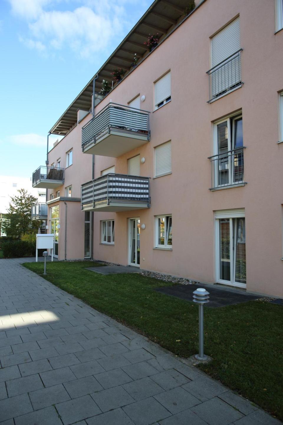 Traumwohnung am Altstadtrand Regensburg Exterior foto